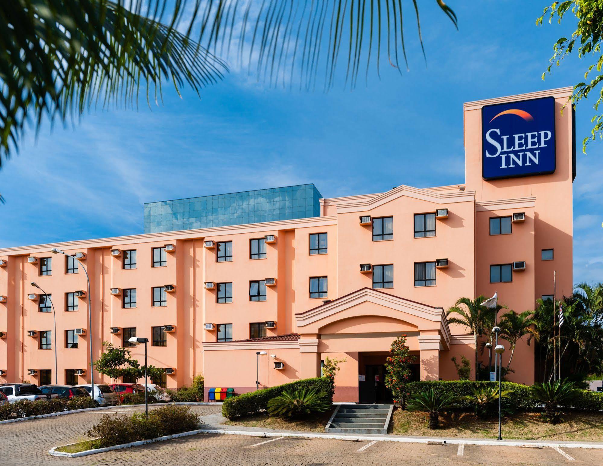 Sleep Inn Galleria Campinas Campinas  Exterior foto
